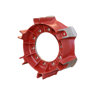 پره چرخ عقب بنز 74