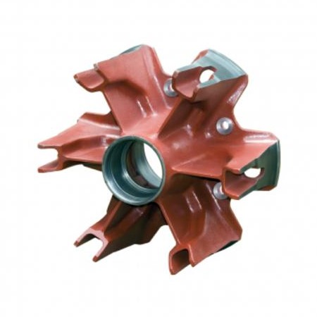 پره چرخ عقب تریلی BPW 16 تن