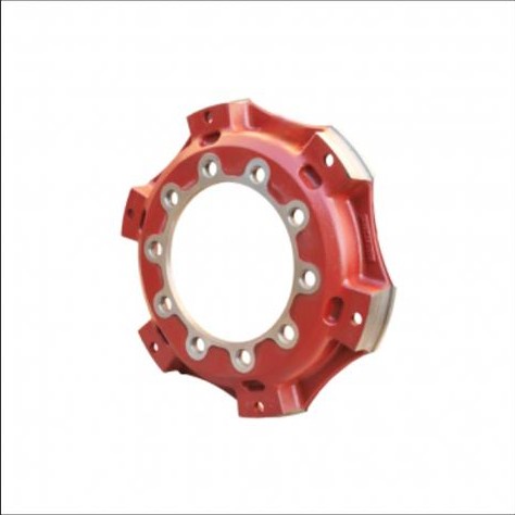 پره چرخ جلو مایلر