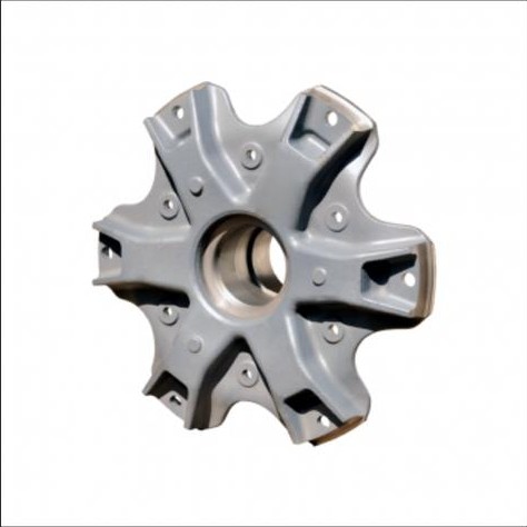 پره چرخ جلو ولوو FH(CNC)