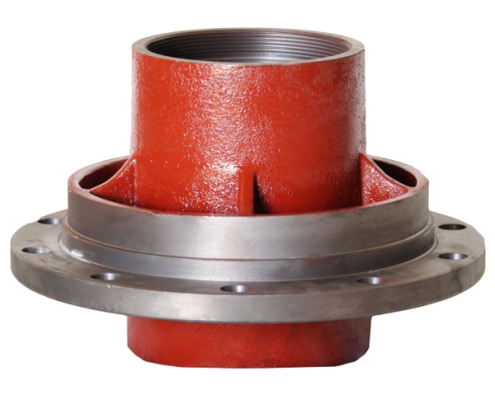 توپی چرخ کالابرس