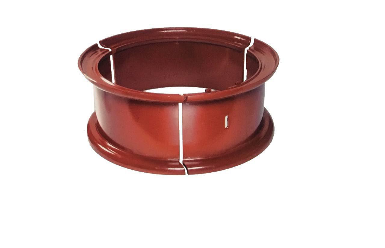 رینگ سه تکه ضخامت 8 میلی متر